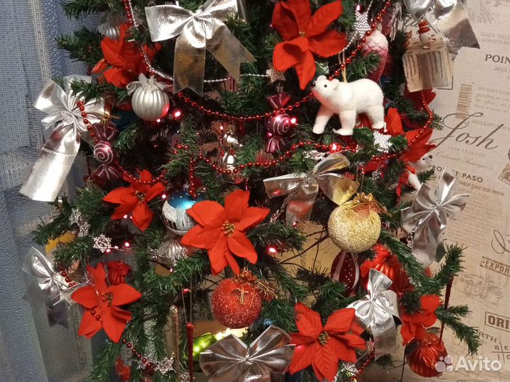 Новогодние украшения