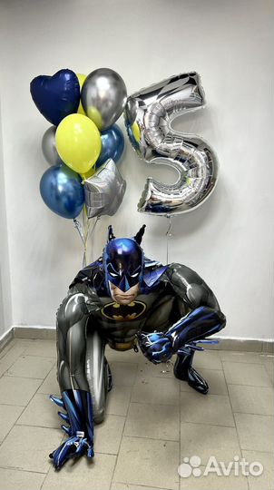 Гелиевые воздушные шары Балашиха