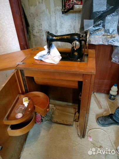 Швейная машина Подольск