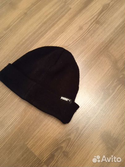 Шапка puma