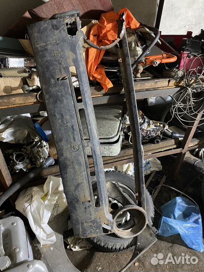 Фартук ваз 2101/2102