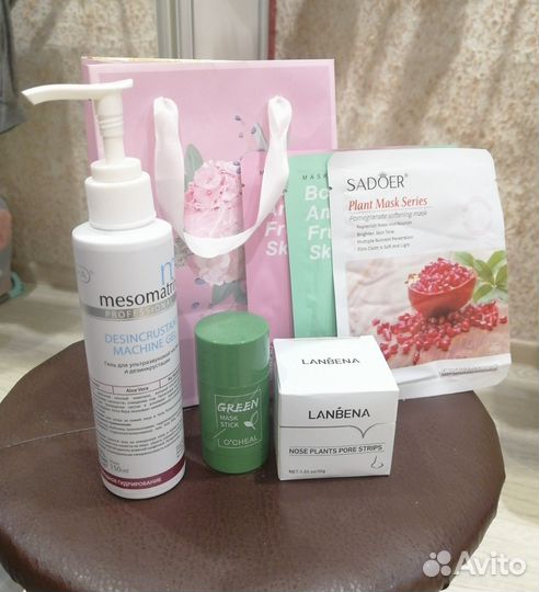 Набор уходовой косметики