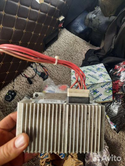 Преобразователь напряжения 24 в на 12в