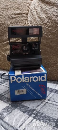 Фотик polaroid 636 Nikon p510 p520 Panasonic tz20