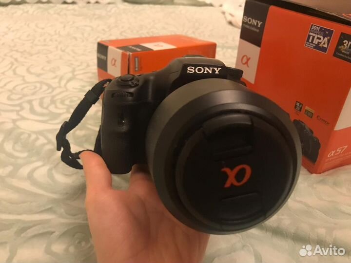 Фотоаппарат Sony