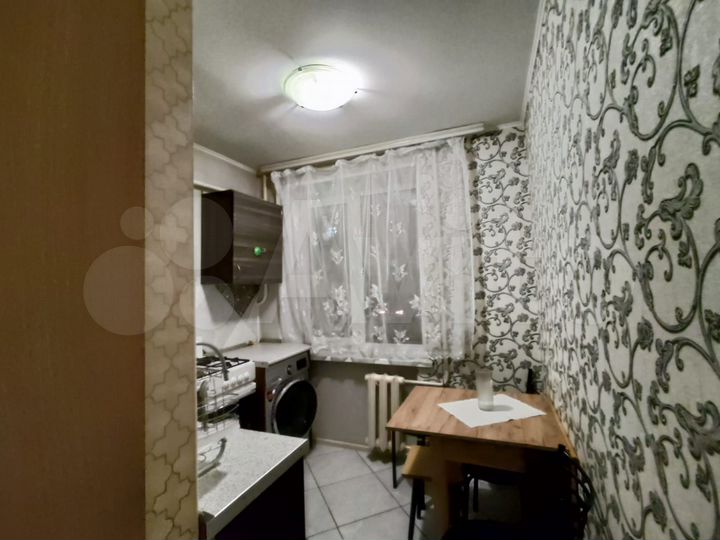 2-к. квартира, 39 м², 1/5 эт.
