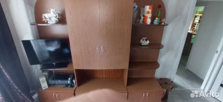 Стенка горка