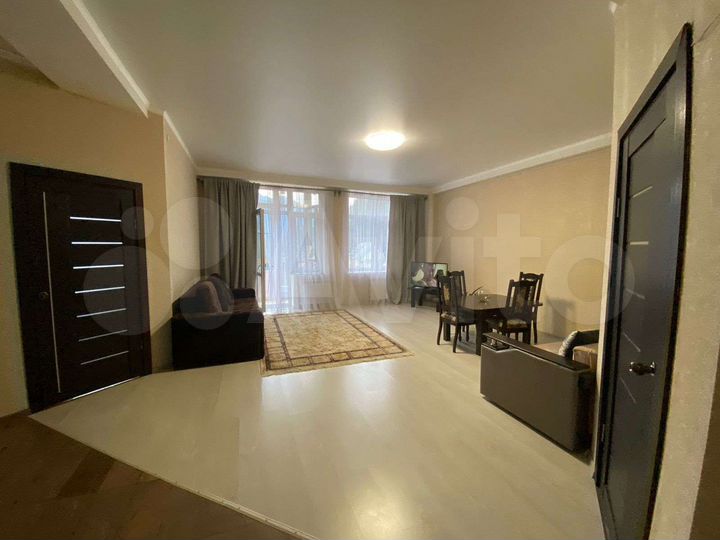3-к. квартира, 75 м², 4/16 эт.