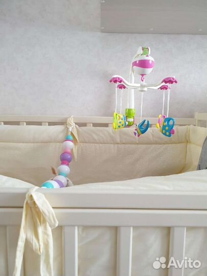 Мобиль на кроватку