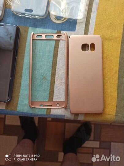 Чехол для samsung galaxy S7 edge