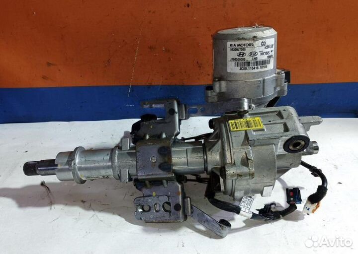 Колонка рулевая Kia Ceed 3 CD С 2018