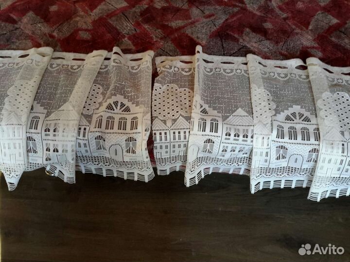 Тюль для дома(комнаты и кухня)