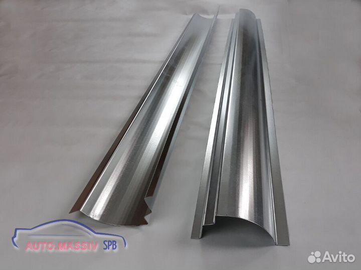 Пороги кузовные Mitsubishi Colt 6 (Z30)