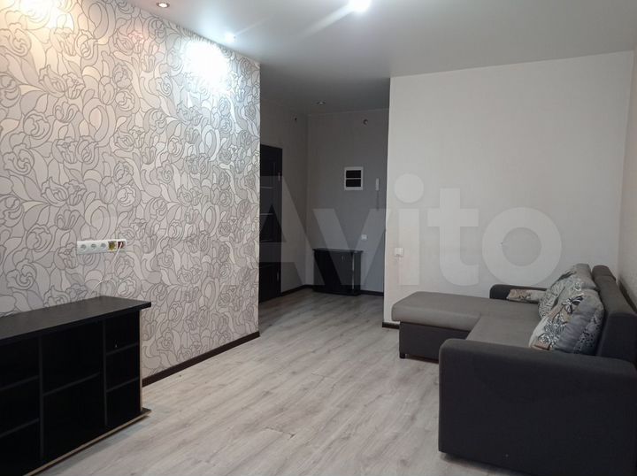 1-к. квартира, 35 м², 1/3 эт.