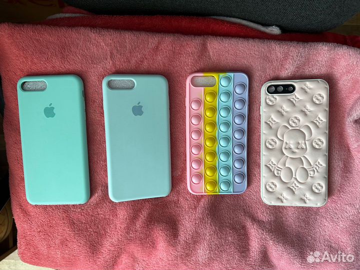 Чехол на iPhone 7 8 plus