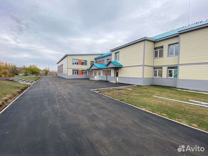 Асфальтирование и благоустройство