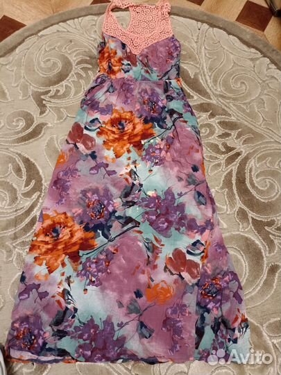 Огромный пакет вещей на девушку 40 42