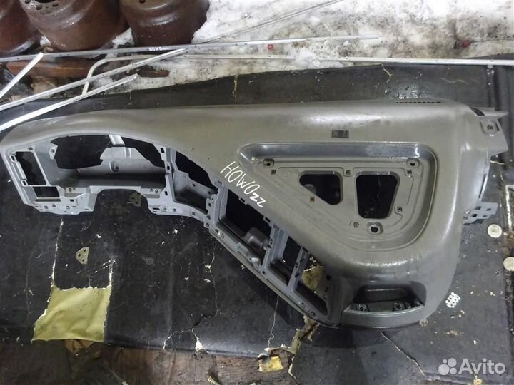 Торпедо howo ZZ3317 2006