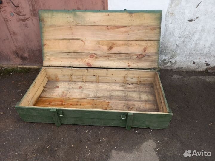 Ящик армейский