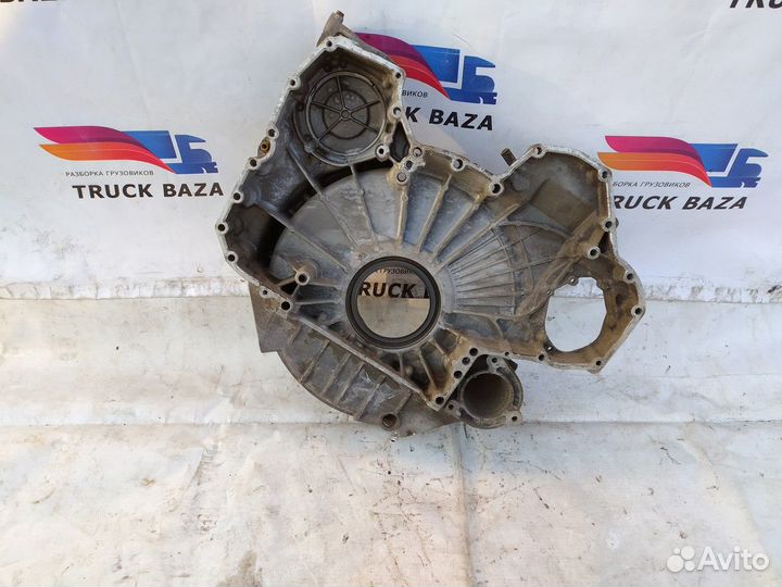 Кожух маховика Scania 5-series