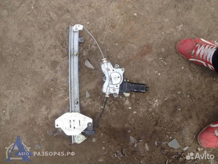 Стеклоподъемник электр. задний левый для Hyundai S