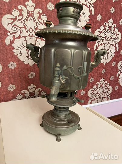 Самовар Тейле