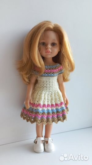 Кукла Paola Reina