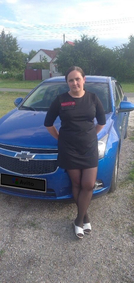 Chevrolet Cruze: фото владельца