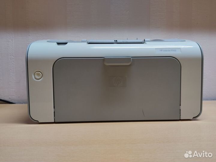 Принтер HP LJ Pro P1102 гарантия 15 дней