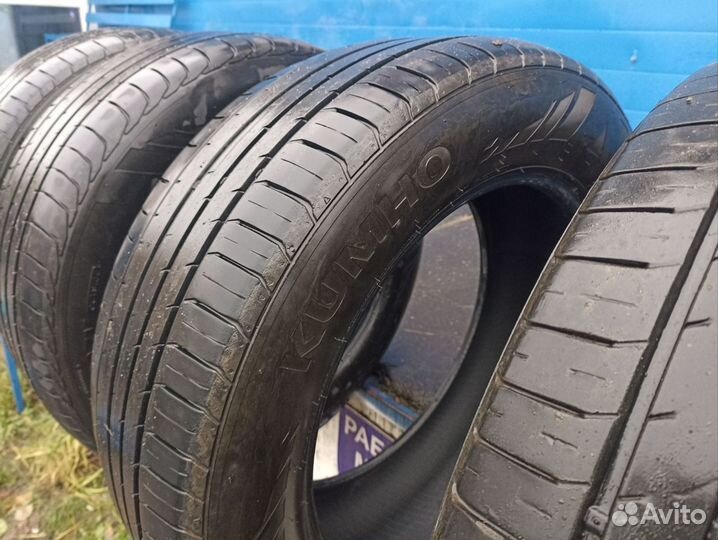 Kumho Crugen HP91 235/60 R18 107V