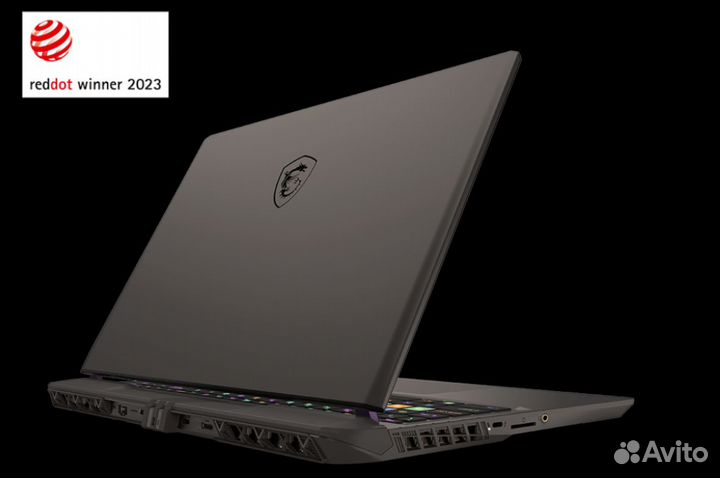 Ноутбук MSI Vector 16 HX A14VGG-283RU