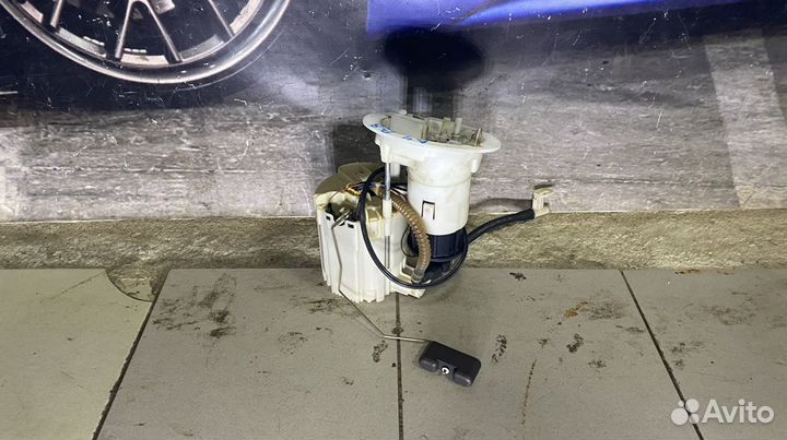 Топливный насос Audi A4 B8