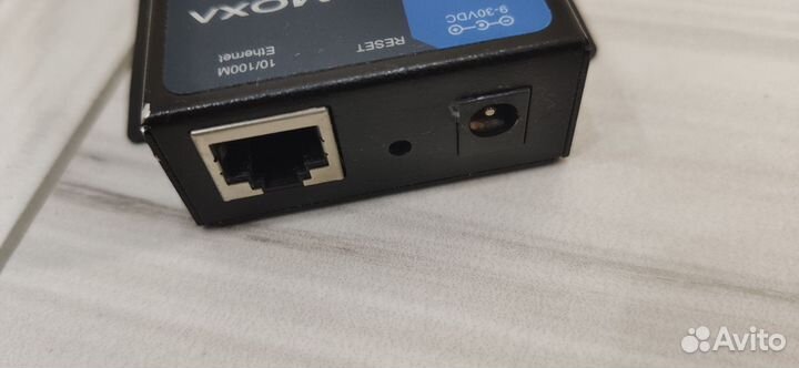 Moxa nport 5110