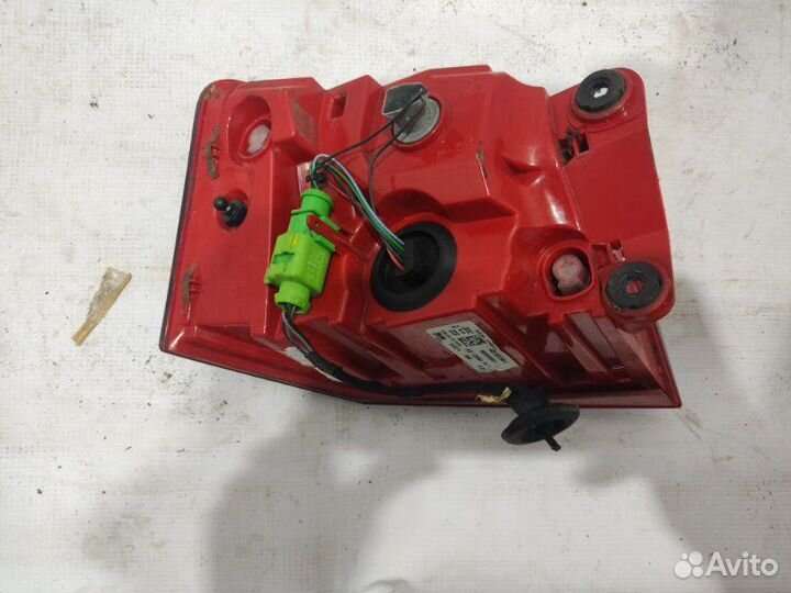 Фонарь задний правый Audi A6 C7 сhv 2014