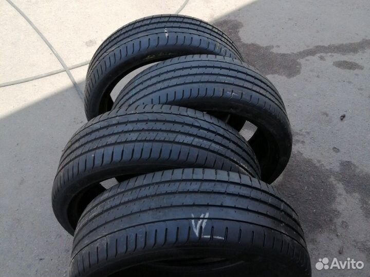 Pirelli P Zero 225/40 R19 и 255/35 R19