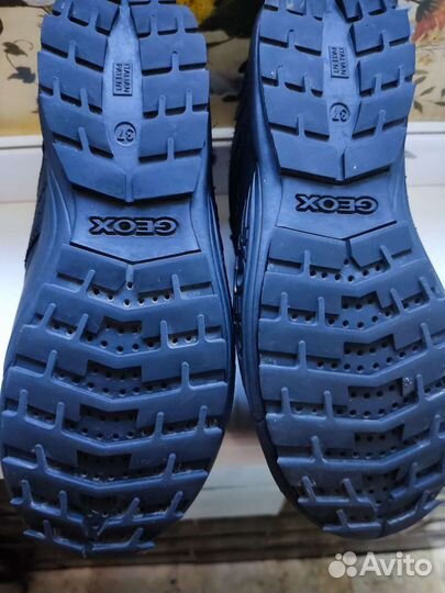 Спортивные туфли Geox