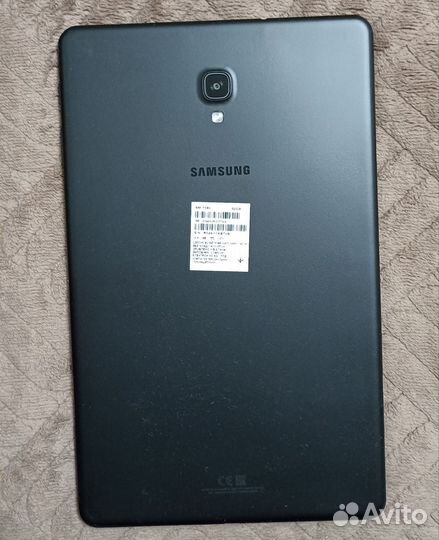 Планшет 10.5 samsung galaxy tab a 32 Гб