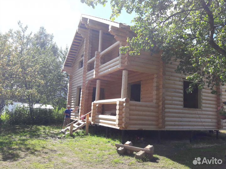 Строительство домов