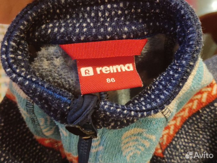 Поддева 86+6reima