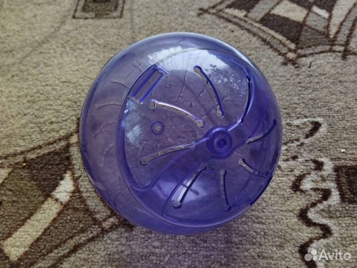 Шар для хомяка