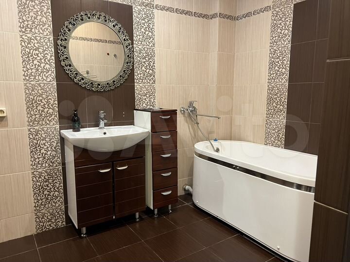 Квартира-студия, 50 м², 2/12 эт.