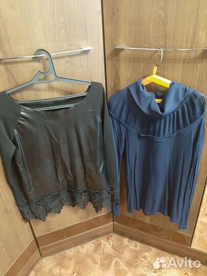 Женские вещи пакетом 44 46 размер