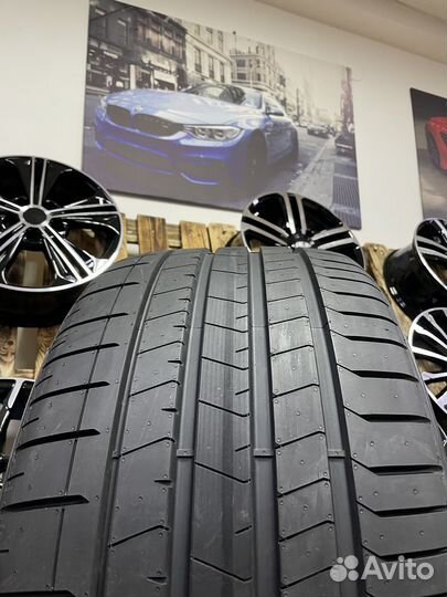 Pirelli P Zero PZ4 285/40 R21 109Y