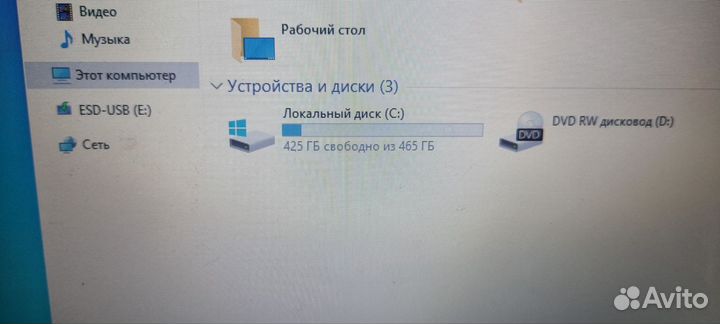 Ноутбук hp g6