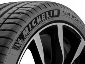 Michelin Pilot Sport 4 SUV 235/55 R19