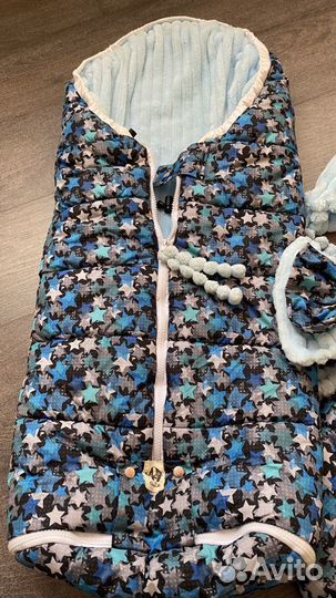 Конверт на выписку