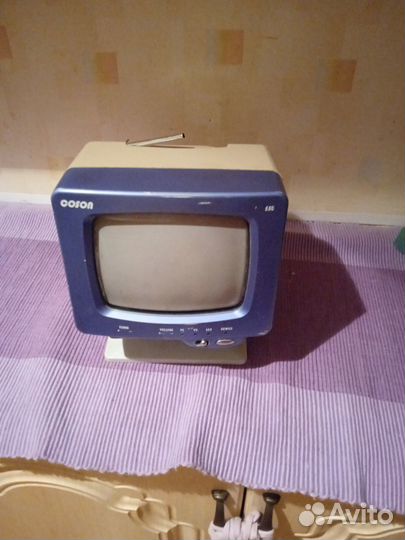 Продам телевизор бу марки coson