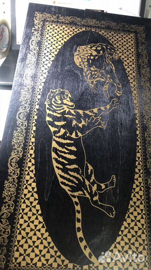 Нарды подарочные