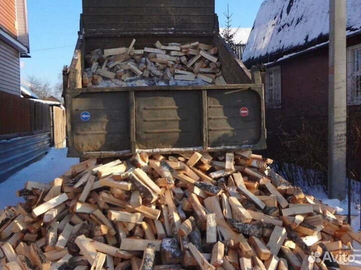 Дрова ольховые с доставкой