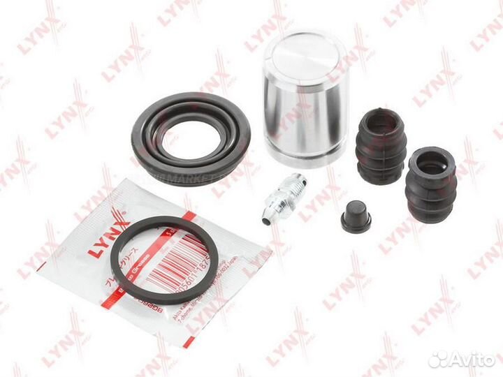 Lynxauto BC-6032 Ремкомплект тормозного суппорта с